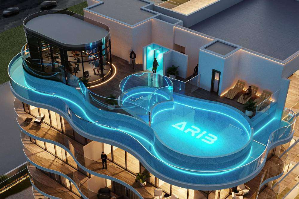 Arib Boutique - Dubailand Residence Complex - Dubai - 9